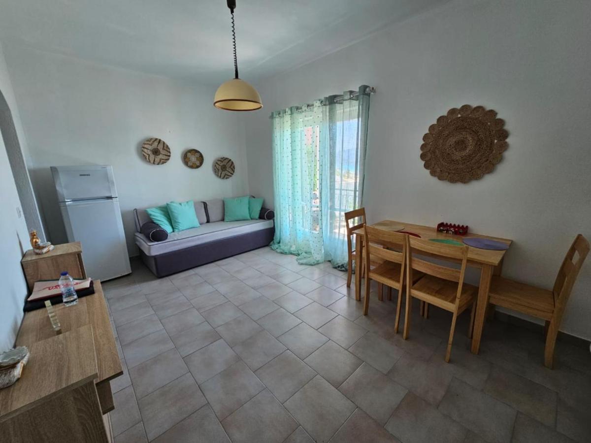 Standart Apartments , Glyfada Beach Kültér fotó