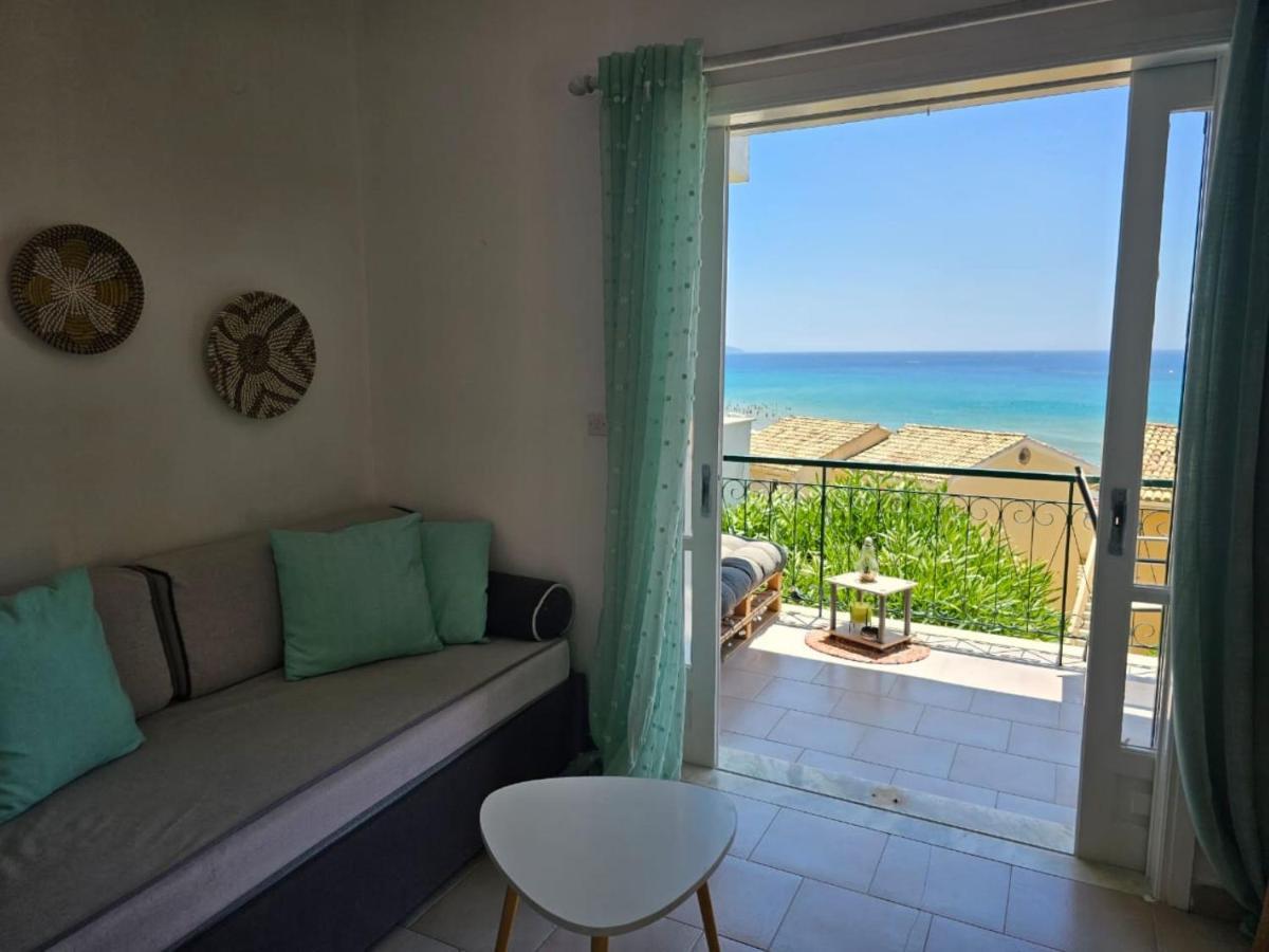 Standart Apartments , Glyfada Beach Kültér fotó
