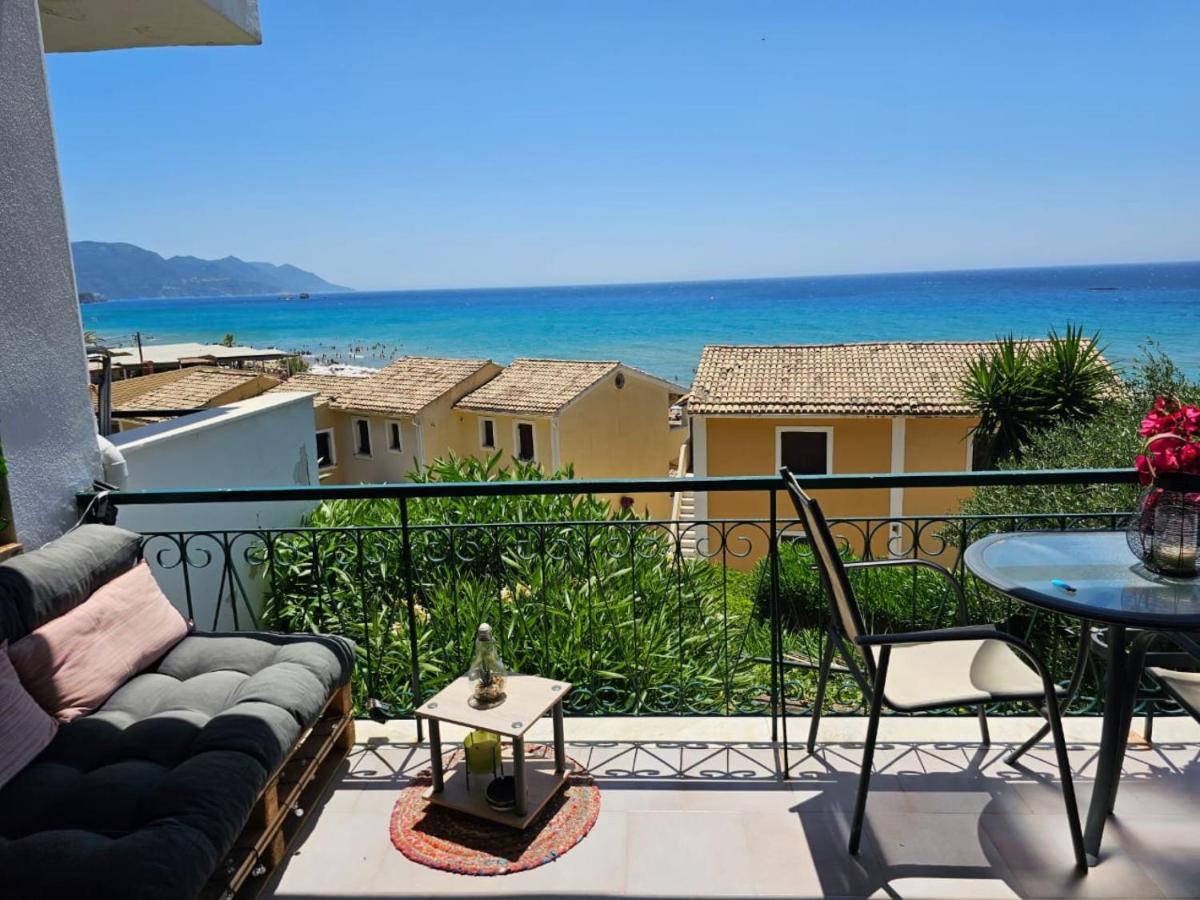 Standart Apartments , Glyfada Beach Kültér fotó