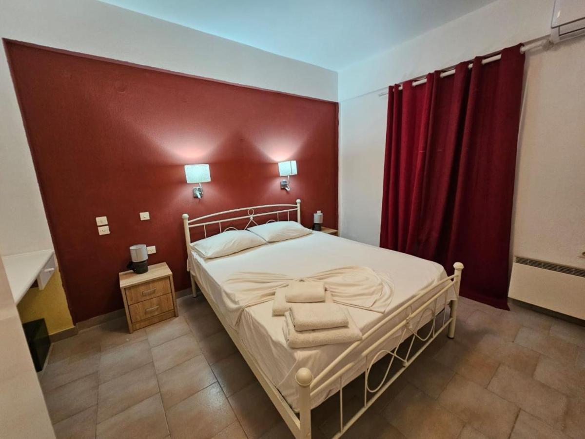 Standart Apartments , Glyfada Beach Kültér fotó