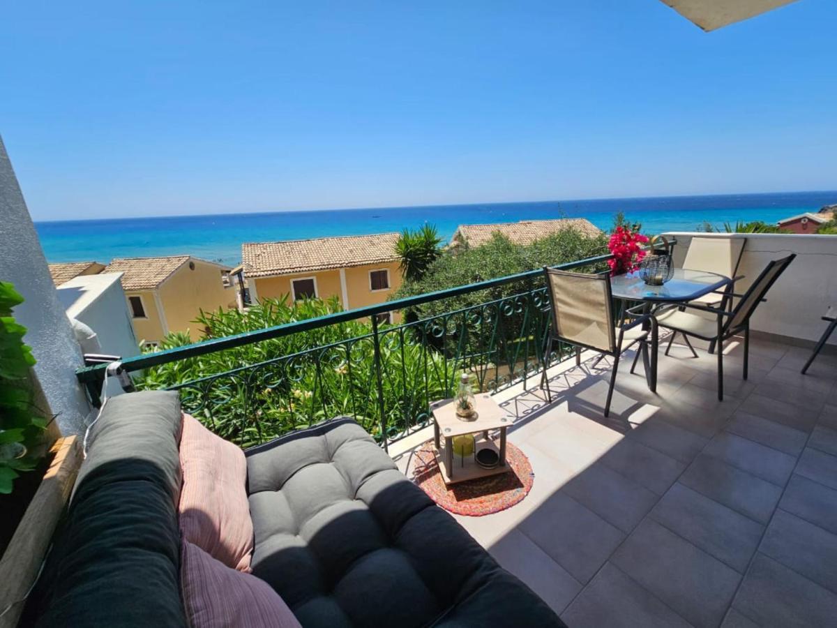 Standart Apartments , Glyfada Beach Kültér fotó