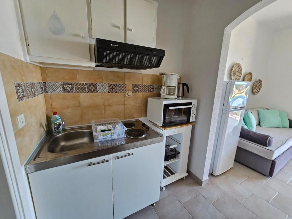 Standart Apartments , Glyfada Beach Kültér fotó
