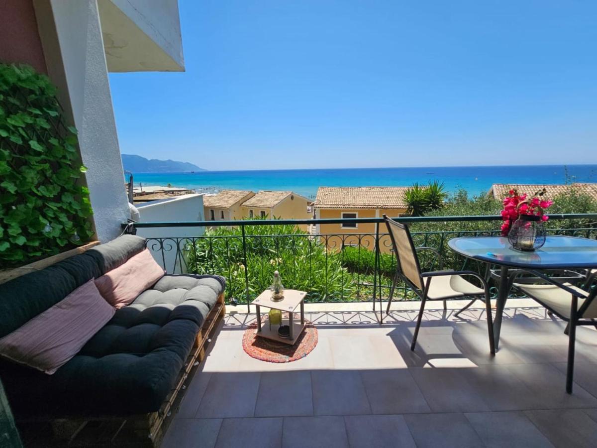 Standart Apartments , Glyfada Beach Kültér fotó