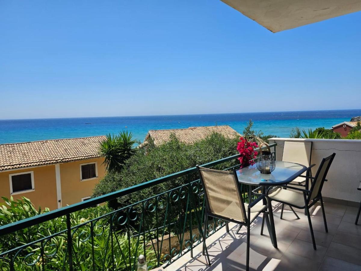 Standart Apartments , Glyfada Beach Kültér fotó