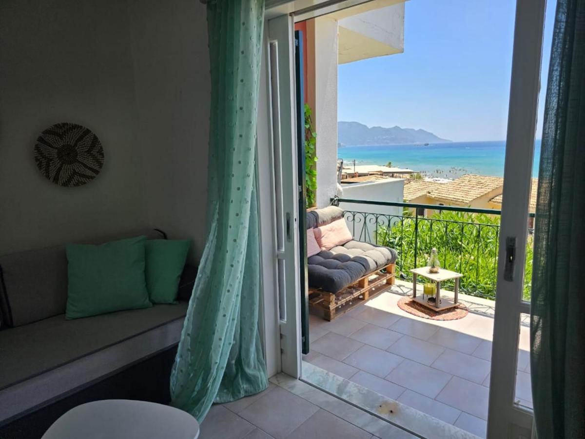 Standart Apartments , Glyfada Beach Kültér fotó