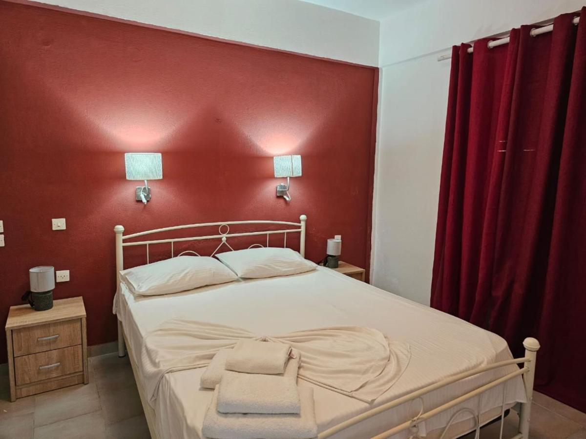 Standart Apartments , Glyfada Beach Kültér fotó