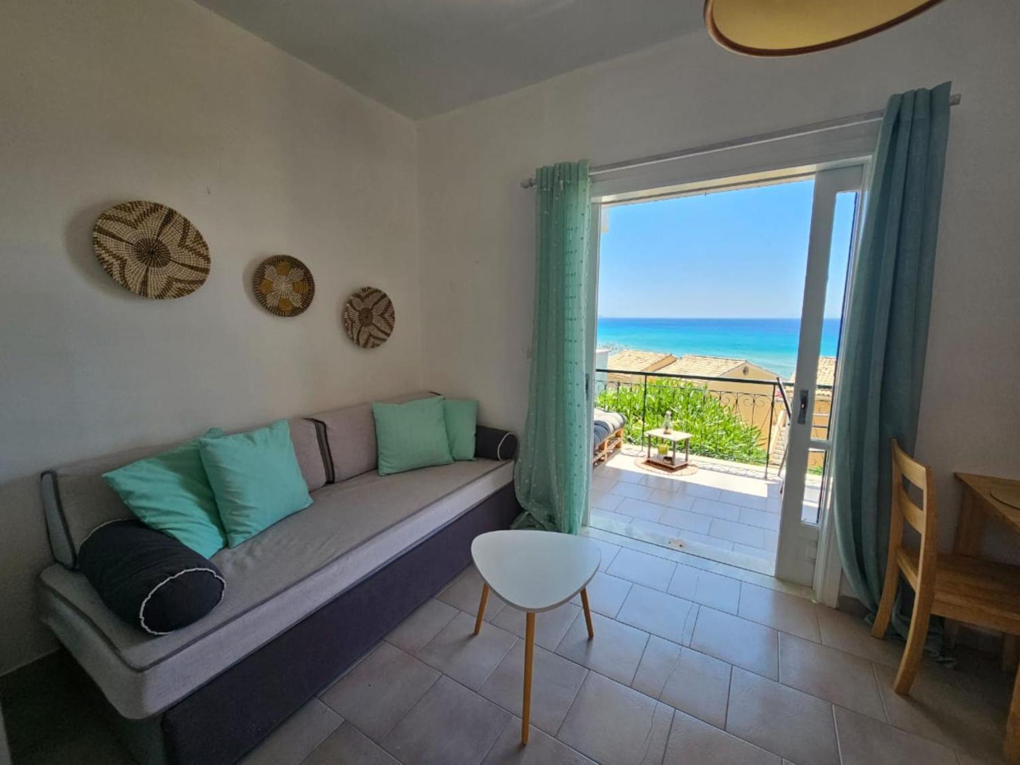 Standart Apartments , Glyfada Beach Kültér fotó
