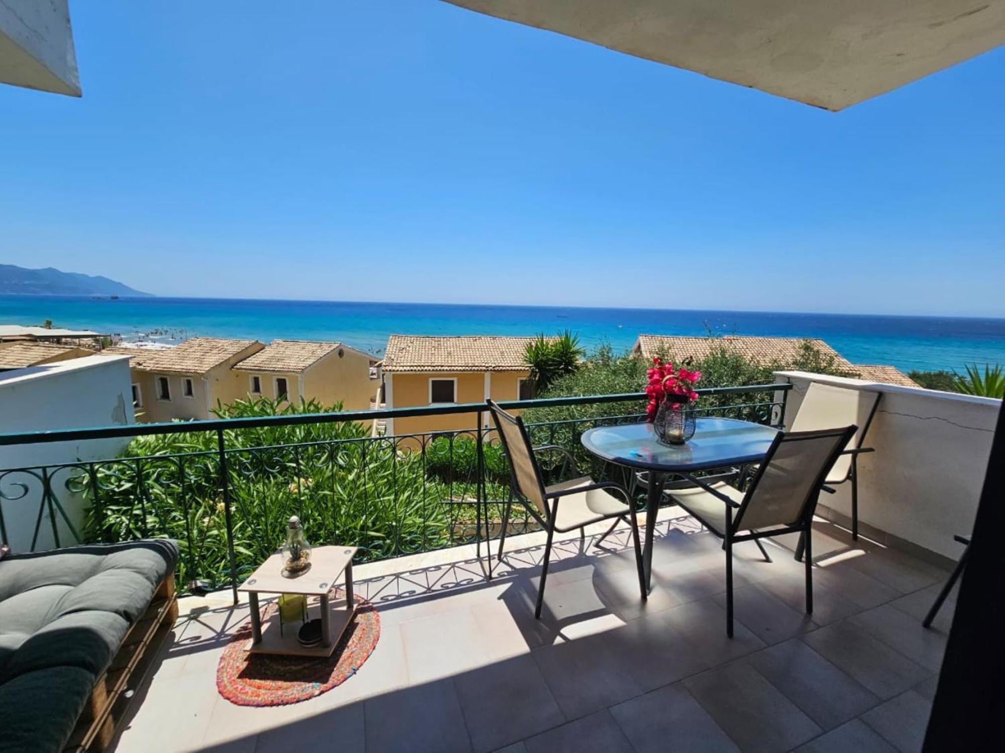 Standart Apartments , Glyfada Beach Kültér fotó