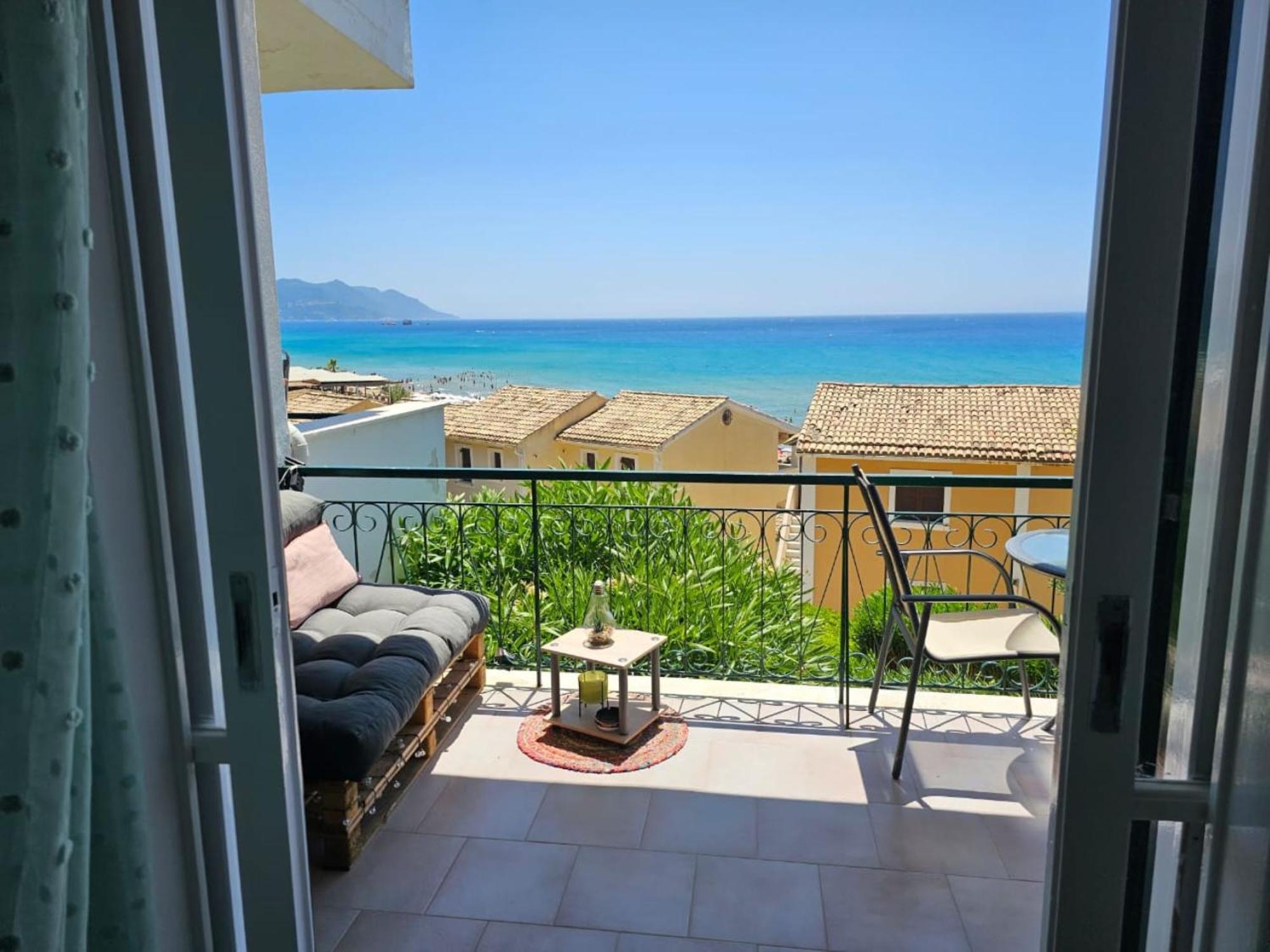 Standart Apartments , Glyfada Beach Kültér fotó