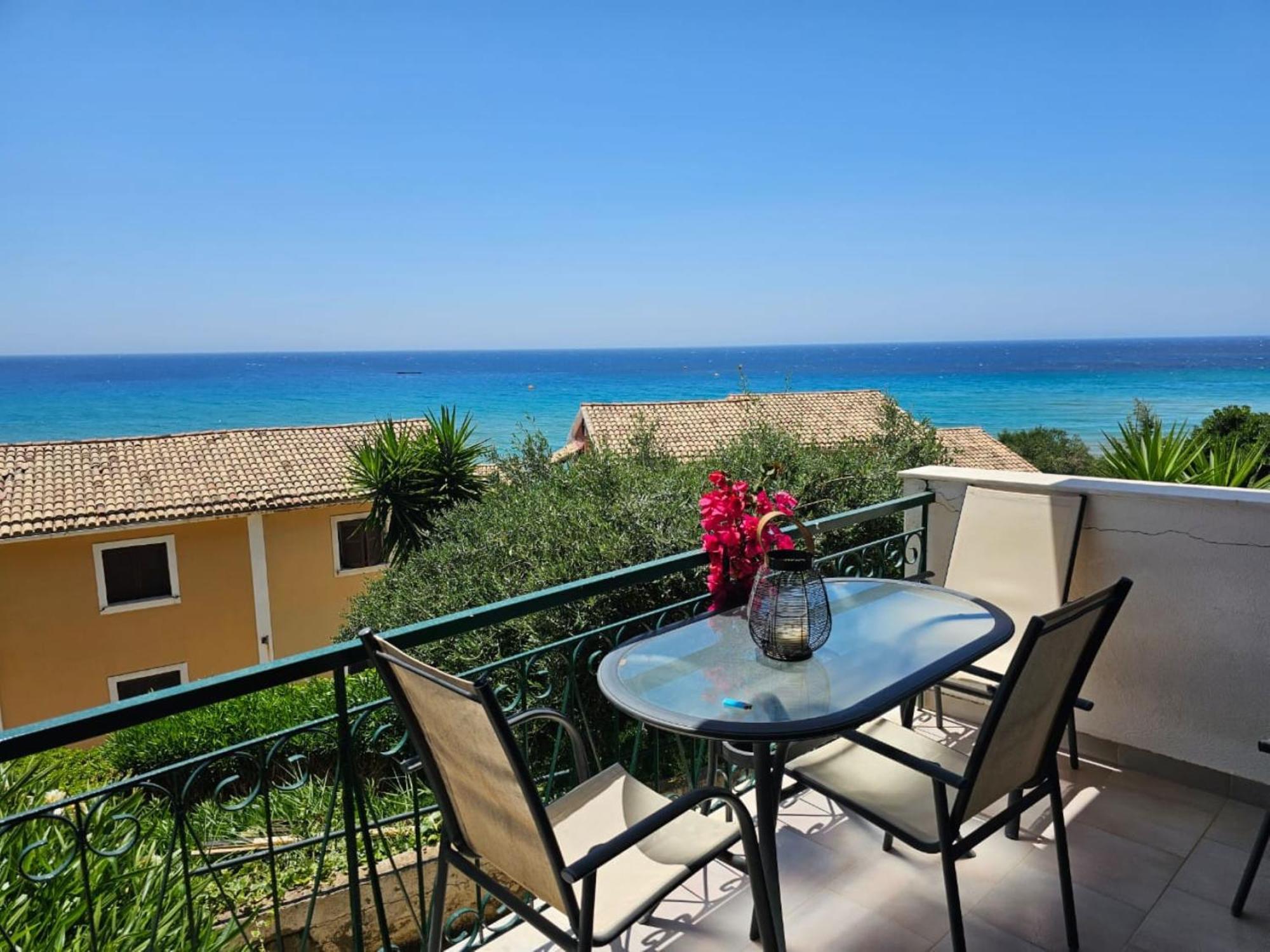 Standart Apartments , Glyfada Beach Kültér fotó