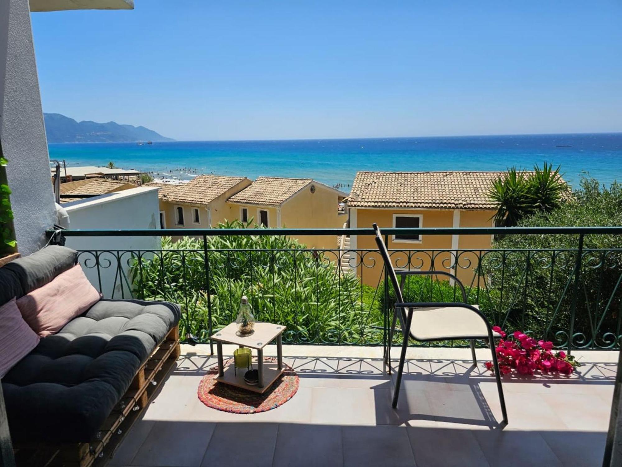 Standart Apartments , Glyfada Beach Kültér fotó